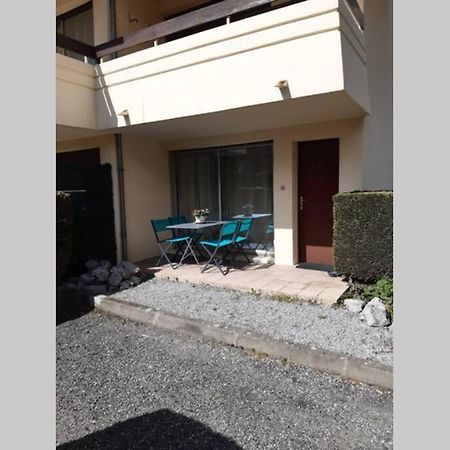 appartement T2 cabine en RDC avec terrasse Saint-Lary-Soulan Extérieur photo