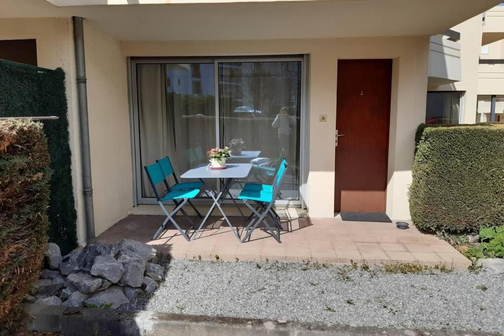 appartement T2 cabine en RDC avec terrasse Saint-Lary-Soulan Extérieur photo