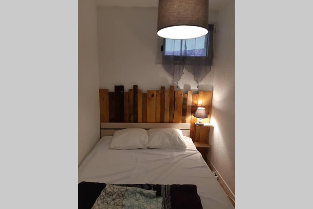 appartement T2 cabine en RDC avec terrasse Saint-Lary-Soulan Extérieur photo