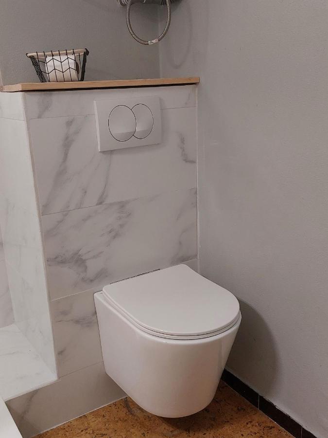 appartement T2 cabine en RDC avec terrasse Saint-Lary-Soulan Extérieur photo