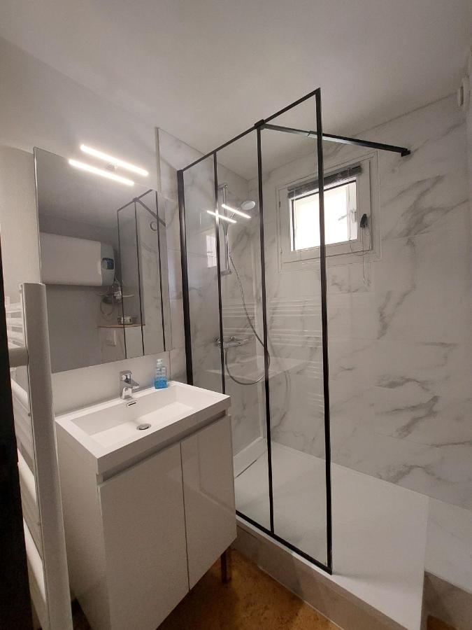 appartement T2 cabine en RDC avec terrasse Saint-Lary-Soulan Extérieur photo